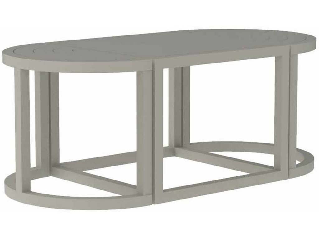 Lane Venture 455-65 Contempo Contempo Tea Table