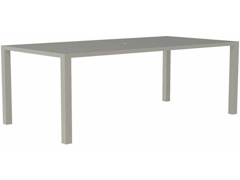 Lane Venture 455-84 Contempo Contempo Rectangular Dining Table