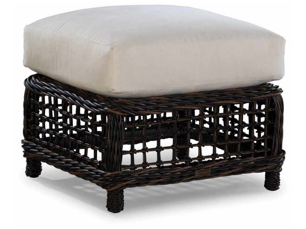 Lane Venture 504-05 Moraya Bay Ottoman