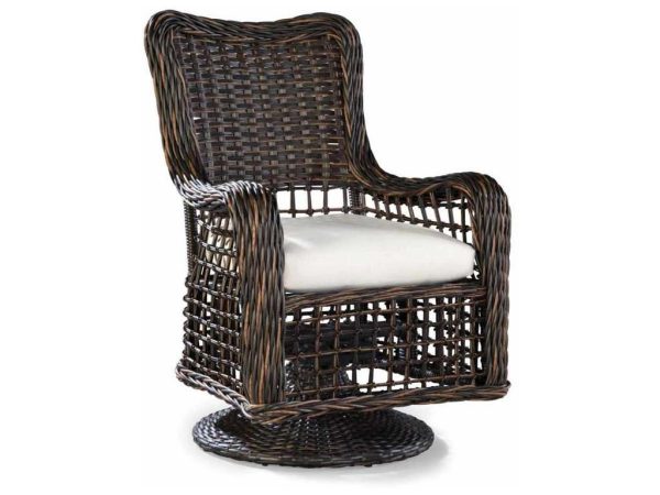 Lane Venture 504-46 Moraya Bay Swivel Dining Chair