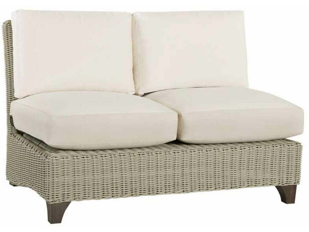 Lane Venture 529-20 Requisite Armless Loveseat