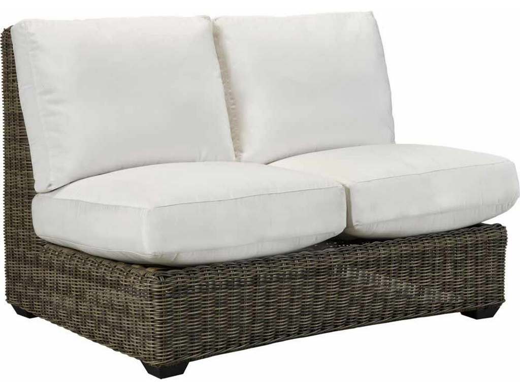 Lane Venture 536-20 Oasis Armless Loveseat Sectional