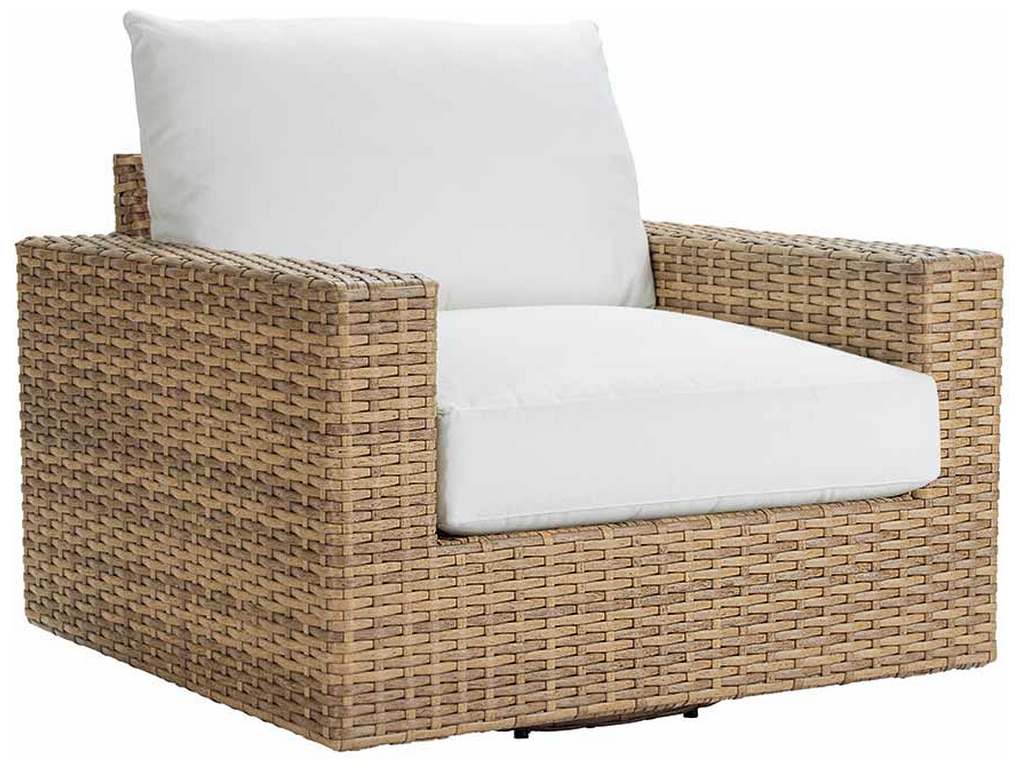 Lane Venture 540-75 Campbell Campbell Swivel Lounge Chair