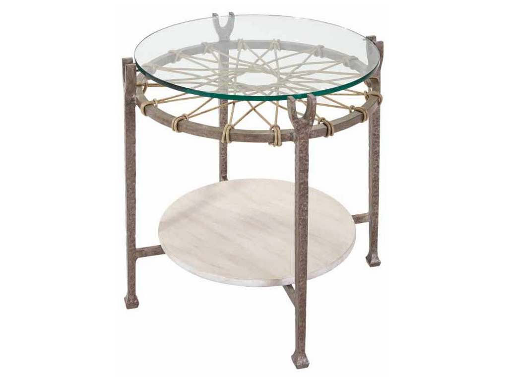 Lane Venture 5507-04 Hemingway Round Accent Table Lane Venture 5507-04 Hemingway Round Accent Table