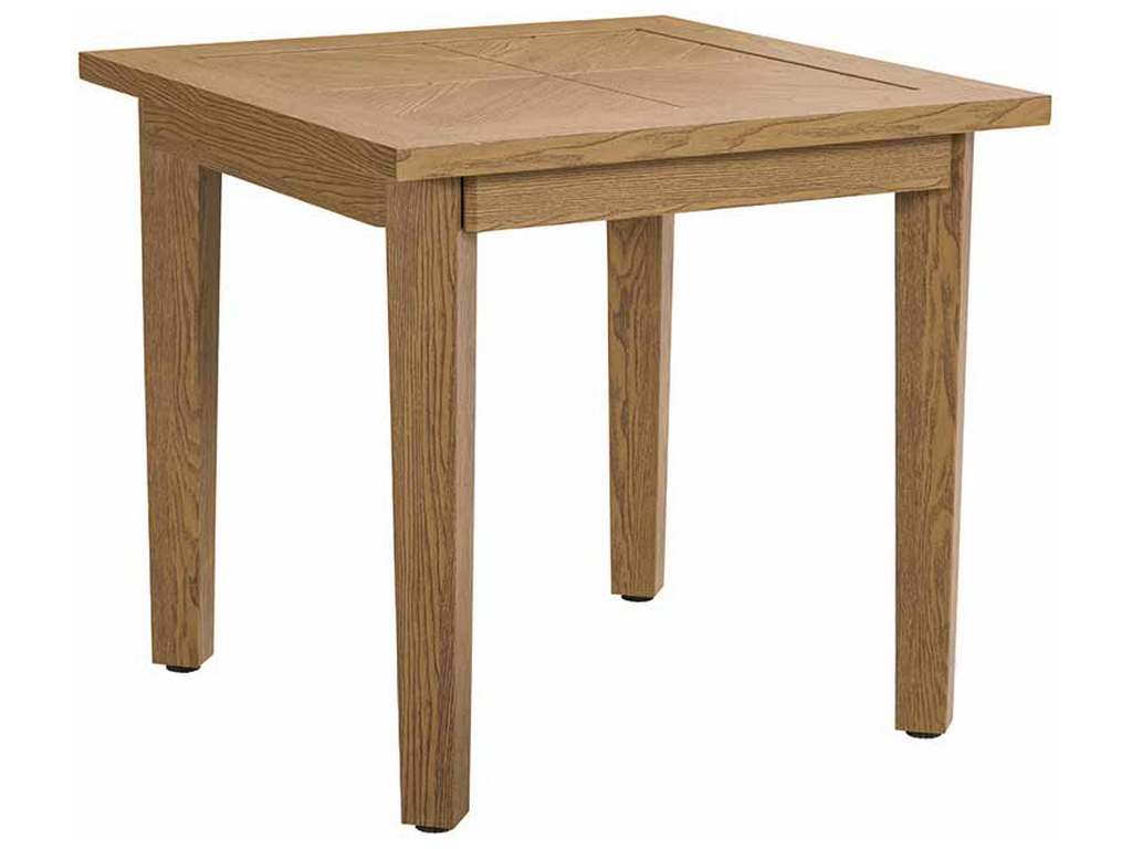 Lane Venture 5518-22 Hemingway Resort Square End Table