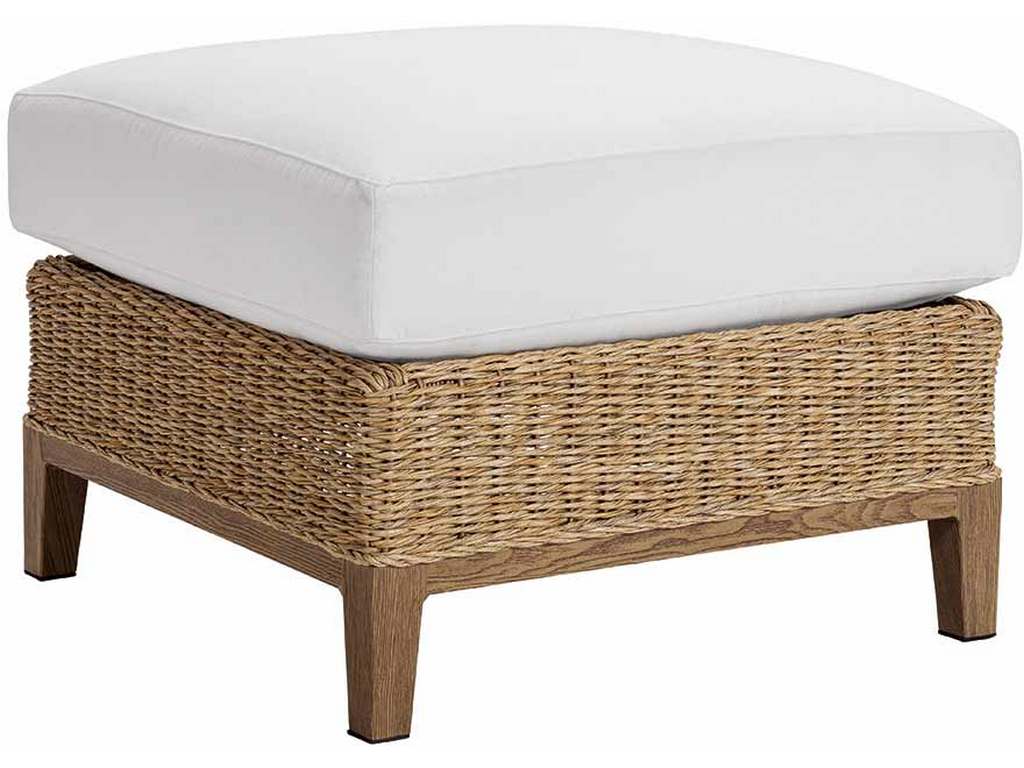Lane Venture 5523-05 Hemingway Loggia Ottoman