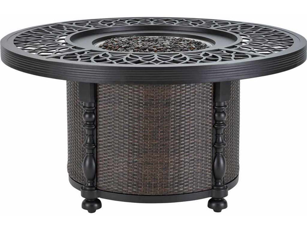 Lane Venture 5531-47 Hemingway Islands 48 inch Round Fire Pit Lane Venture 5531-47 Hemingway Islands 48 inch Round Fire Pit