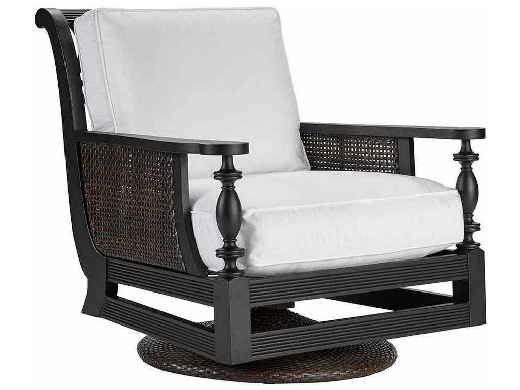Lane Venture 5531-73 Hemingway Islands Hemingway Islands Swivel Rocker Lounge Chair