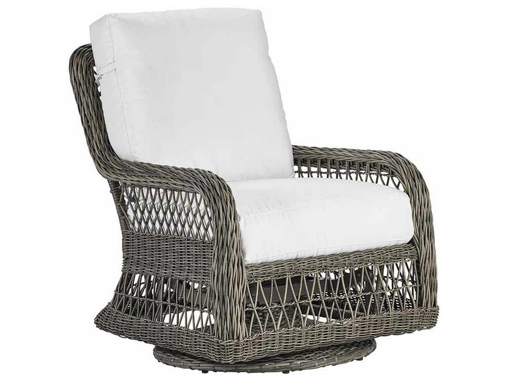 Lane Venture 558-86 Mystic Harbor Swivel Glider Lounge Chair