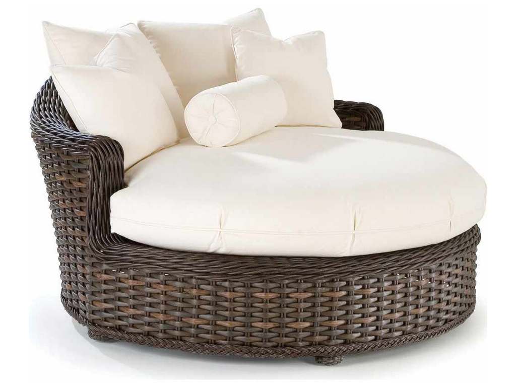 Lane Venture 790-59 South Hampton Circular Chaise