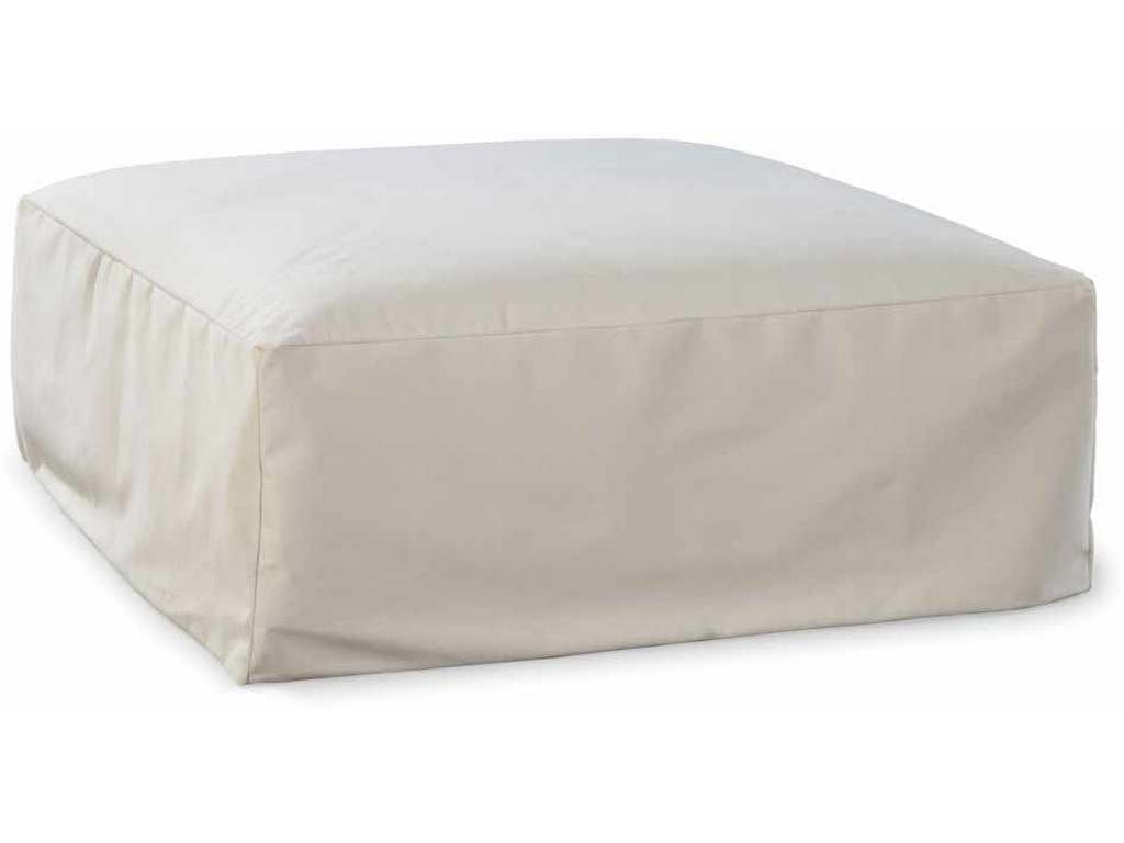 Lane Venture 825-06 Elena Elena 48 inch Sq Cocktail Ottoman