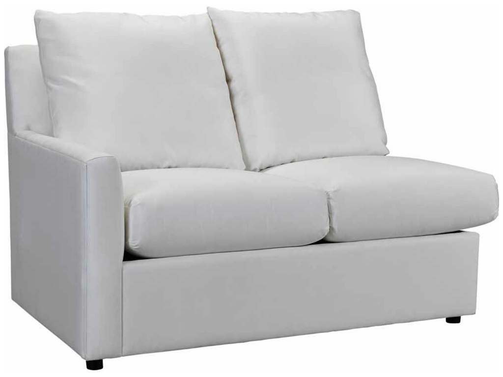 Lane Venture 894-21 Charlotte Charlotte LF One Arm Loveseat Sectional