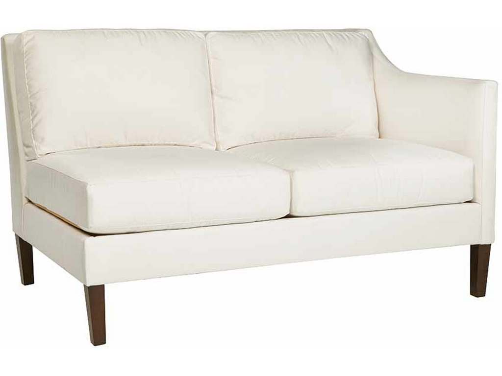 Lane Venture 897-22 Finley RF One Arm Loveseat Sectional