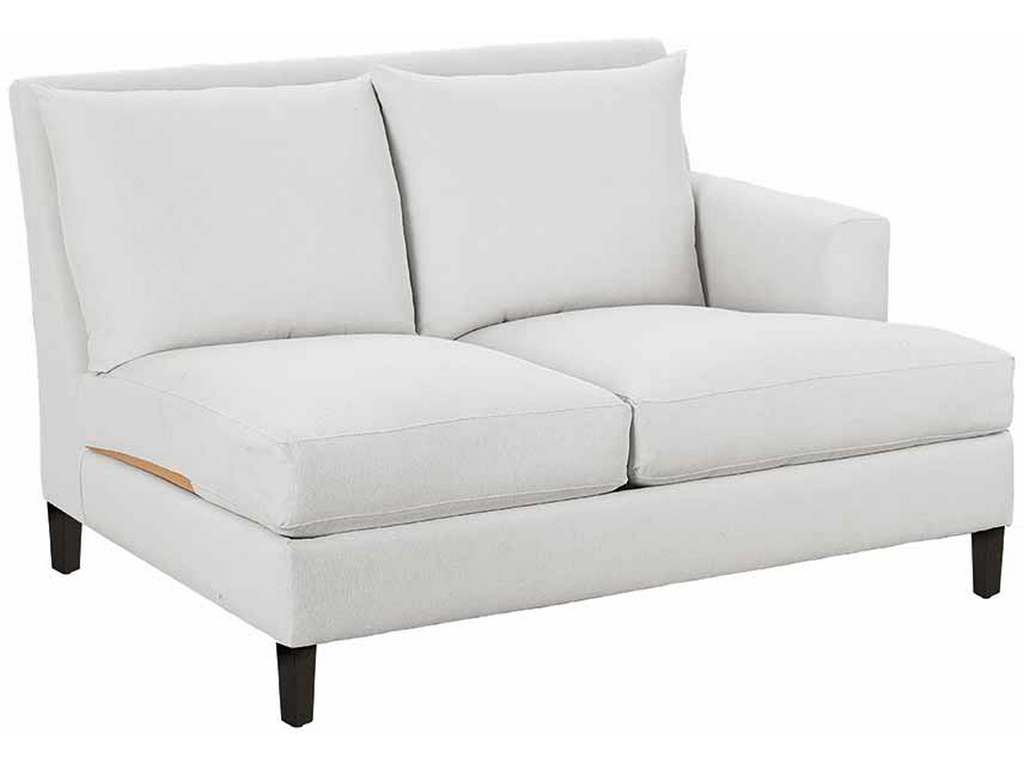 Lane Venture 898-22 Jefferson RF One Arm Loveseat Sectional