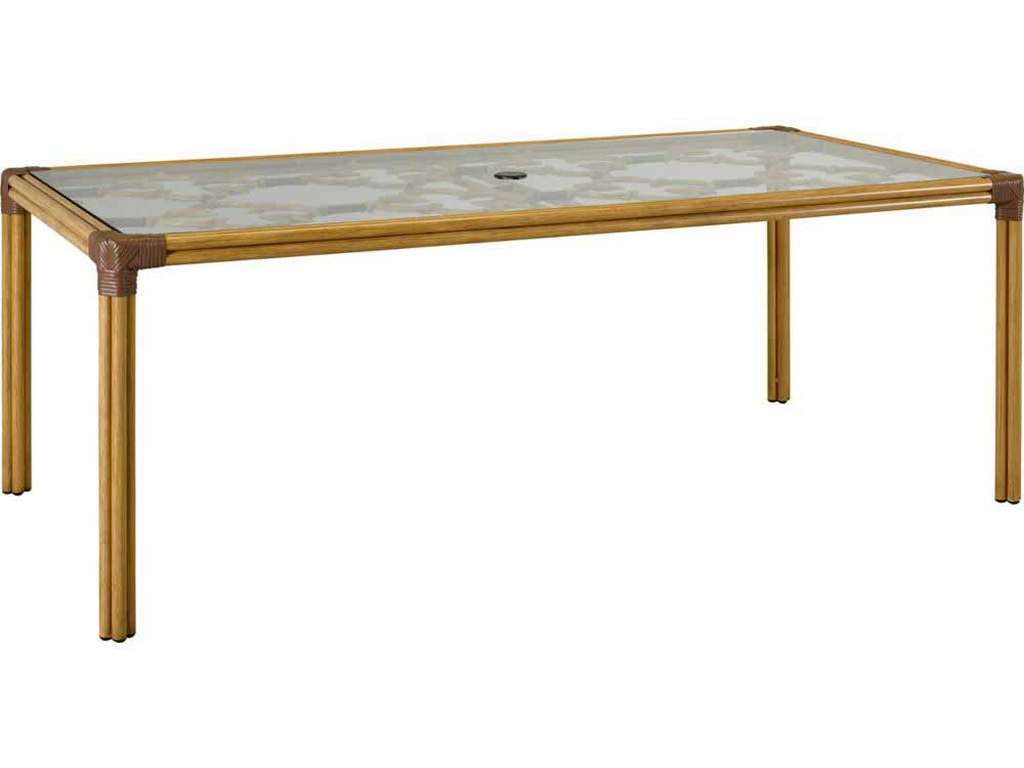 Lane Venture 9216-84 Mimi by Celerie Kemble Mimi by Celerie Kemble Rectangular Dining Table