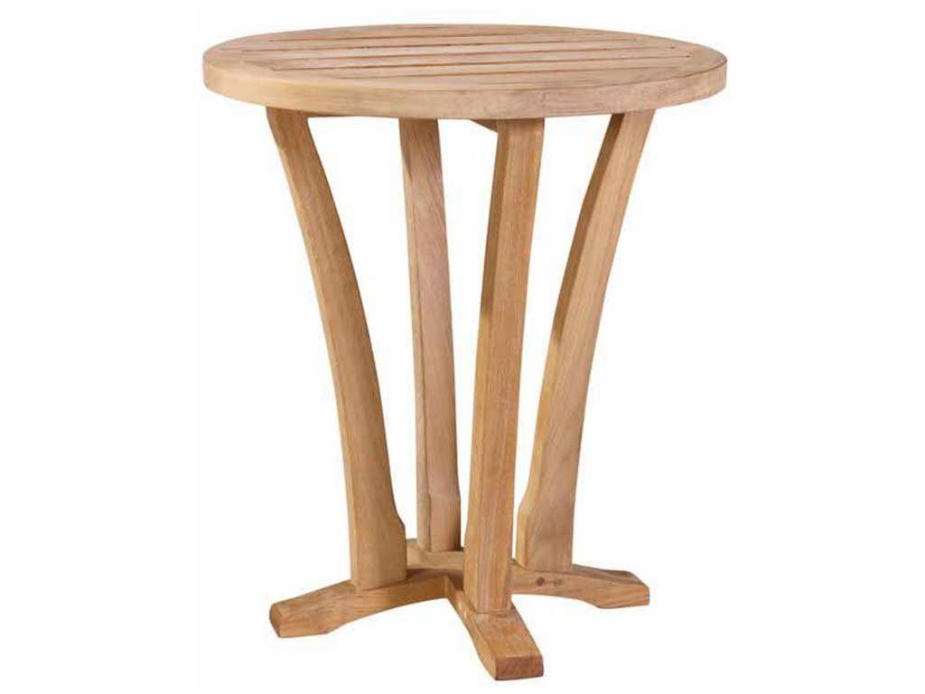 Lane Venture 9371-04 Edgewood Accent Table
