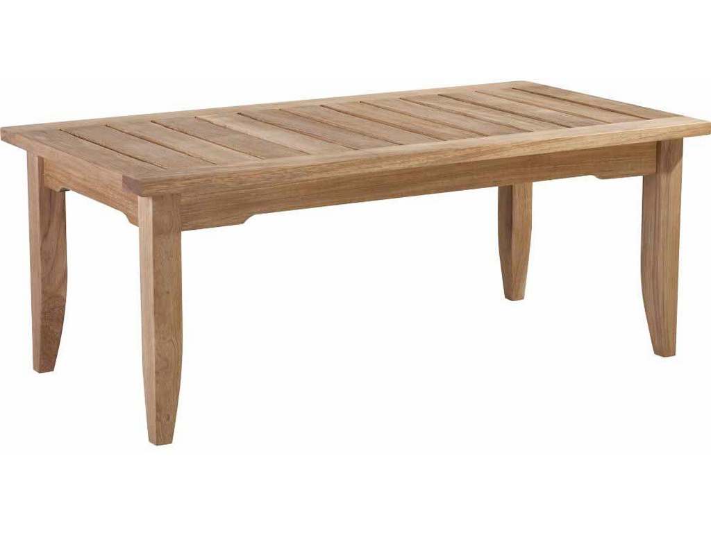 Lane Venture 9371-23 Edgewood Rectangular Cocktail Table