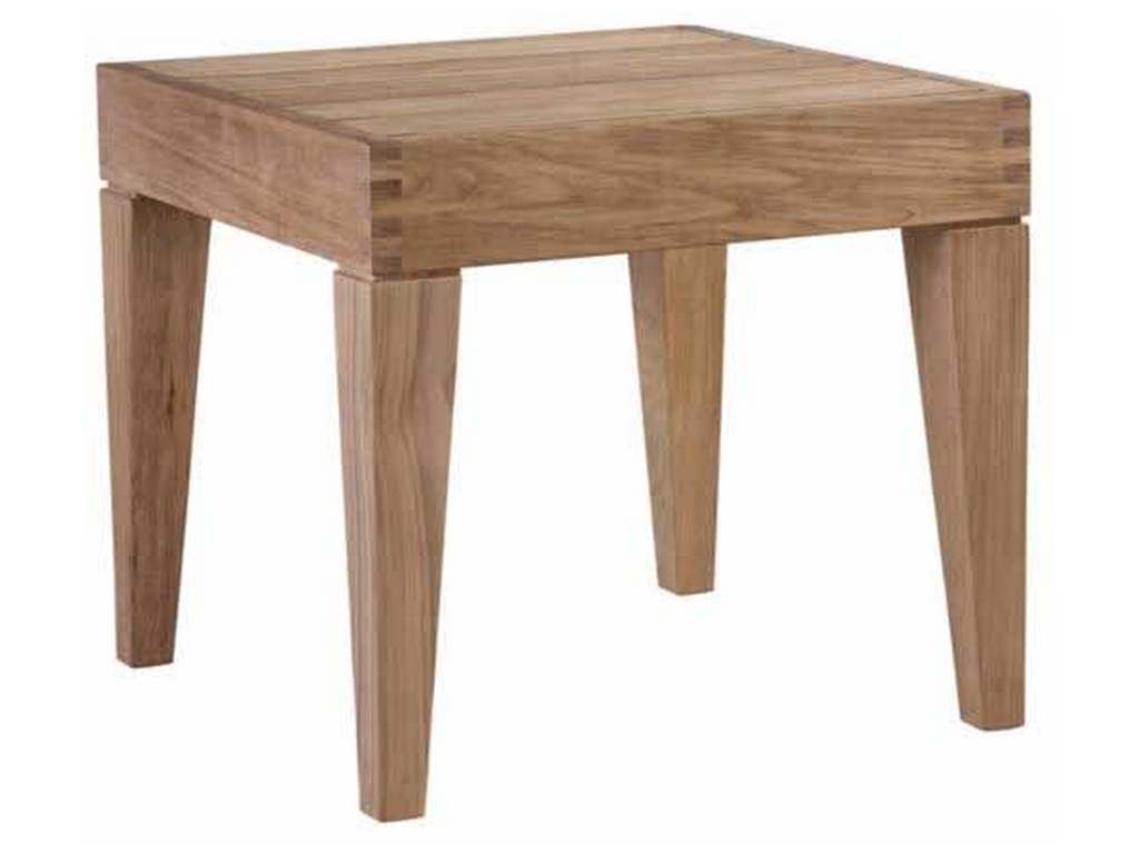Lane Venture 9376-22 Saranac Saranac Square End Table