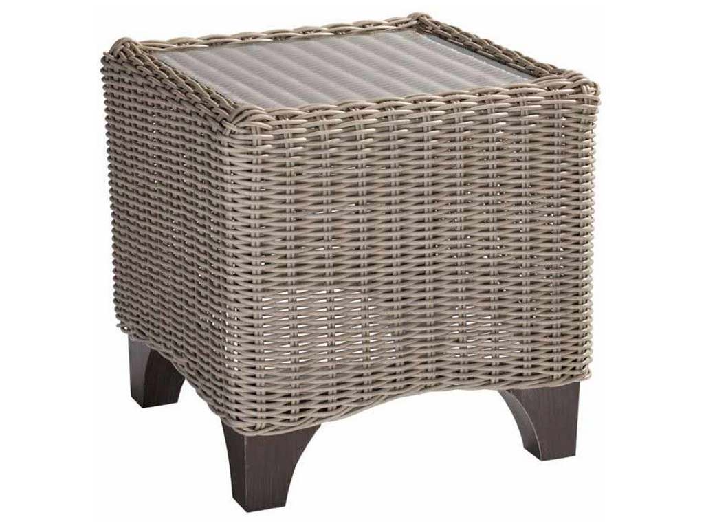 Lane Venture 9529-04 Requisite Square Accent Table
