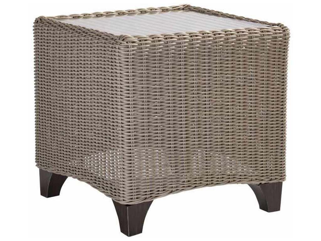 Lane Venture 9529-22 Requisite Square End Table