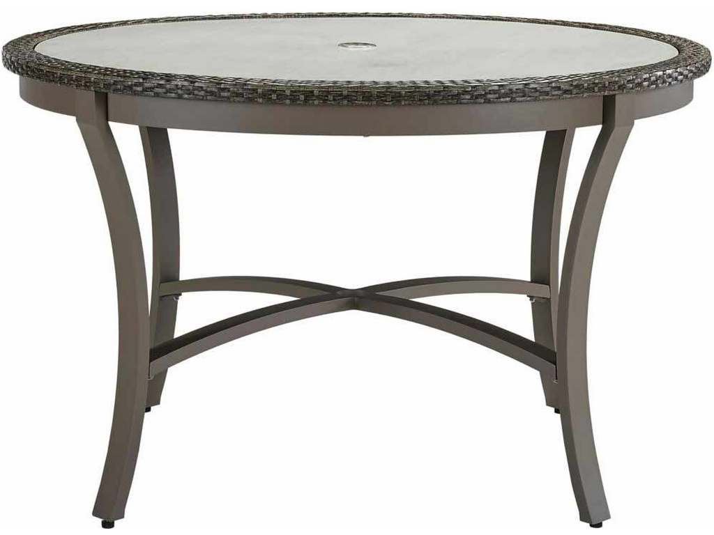 Lane Venture 9536-48 Oasis Round Dining Table