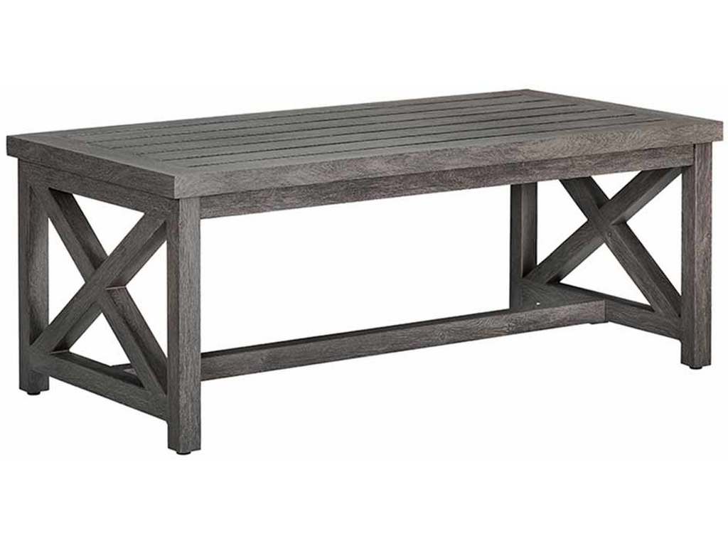Lane Venture 9558-23 Mystic Harbor Rectangular Cocktail Table