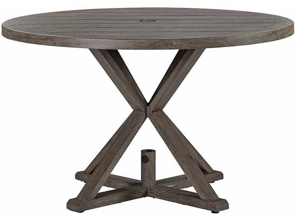 Lane Venture 9558-48 Mystic Harbor 48 inch Round Dining Table Lane Venture 9558-48 Mystic Harbor 48 inch Round Dining Table