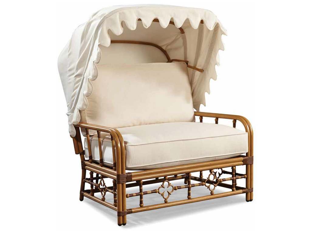 Lane Venture 216-59 Mimi by Celerie Kemble Cuddle Chair Canopy
