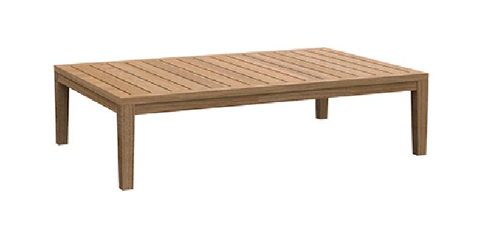 Lane Venture 9388-23 La Jolla Rectangular Cocktail Table