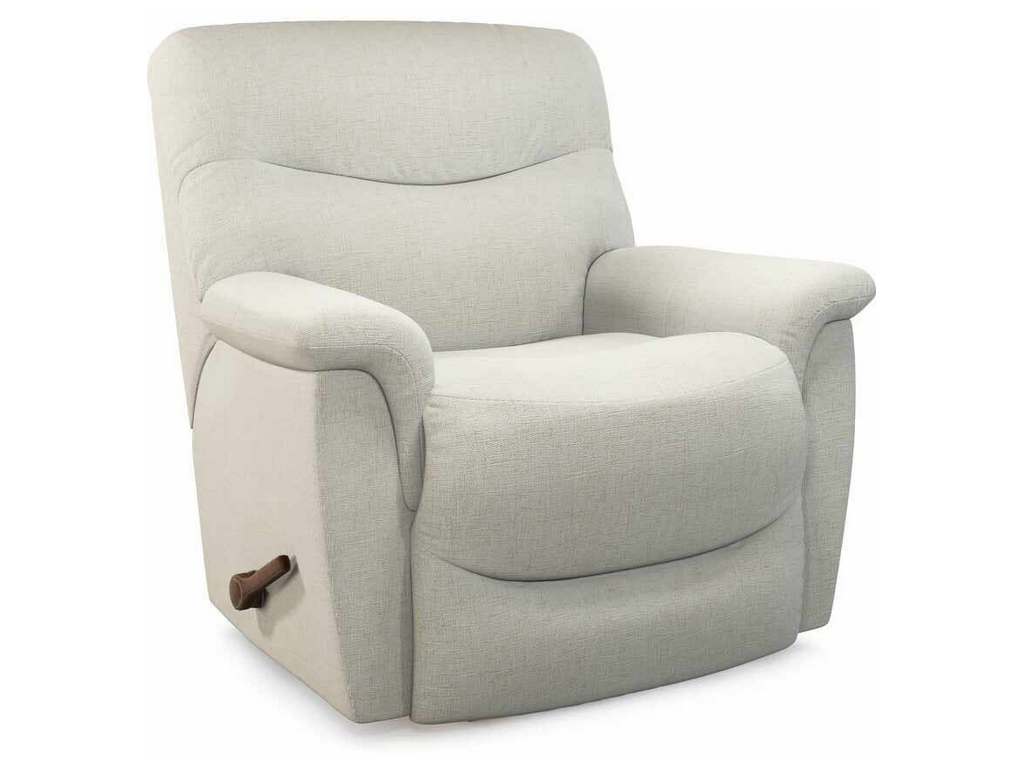 Lazboy 010521  James Rocking Recliner