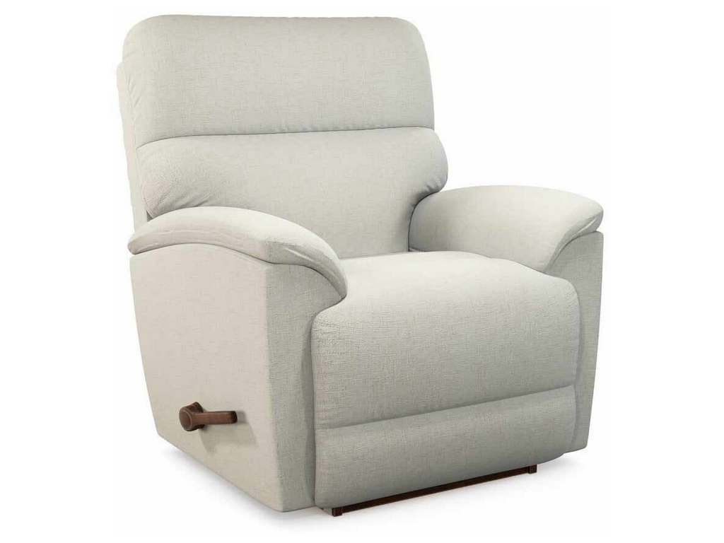 Lazboy 010724  Trouper Rocking Recliner