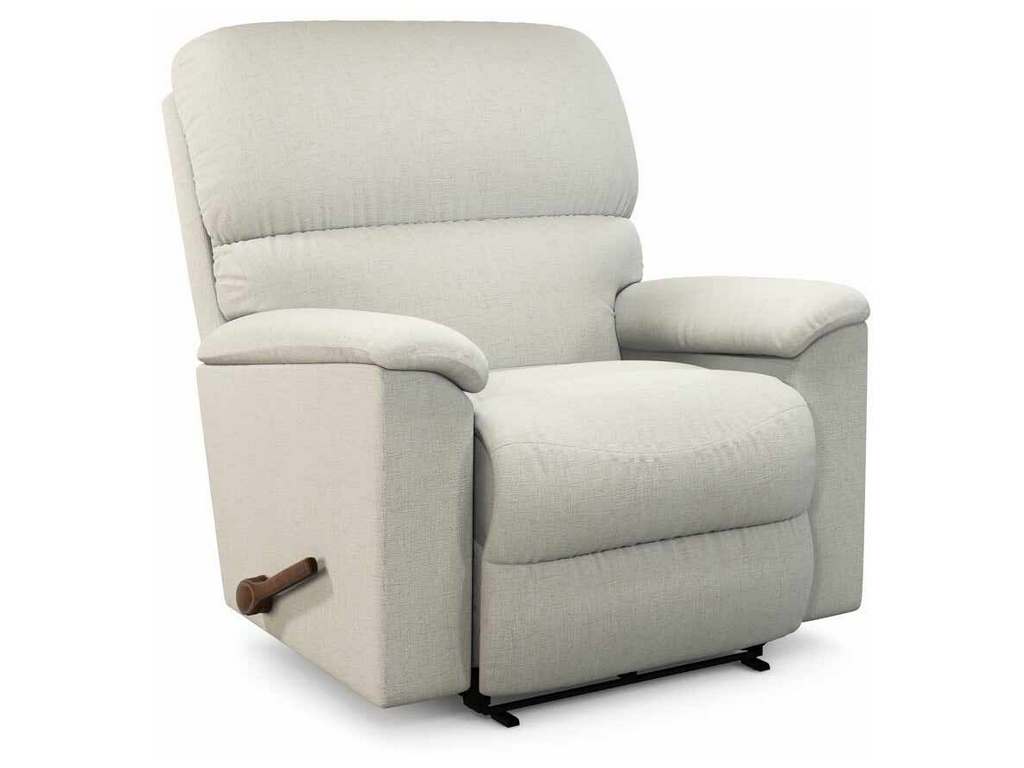 Lazboy 010727  Brooks Rocking Recliner