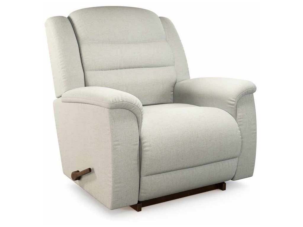 Lazboy 010776  Redwood Rocking Recliner