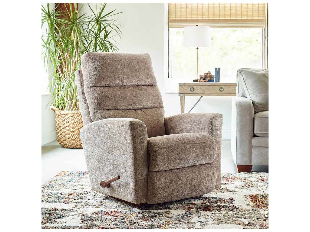 Lazboy 010786  Liam Rocking Recliner