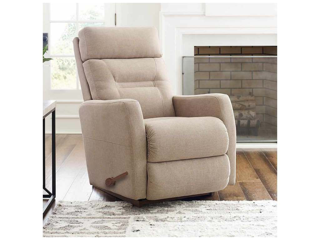 Lazboy 010787  Lennon Rocking Recliner