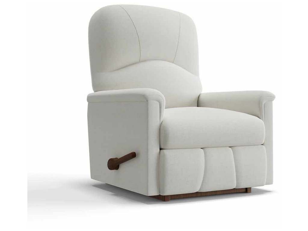 Lazboy 010795  Mercury Rocking Recliner
