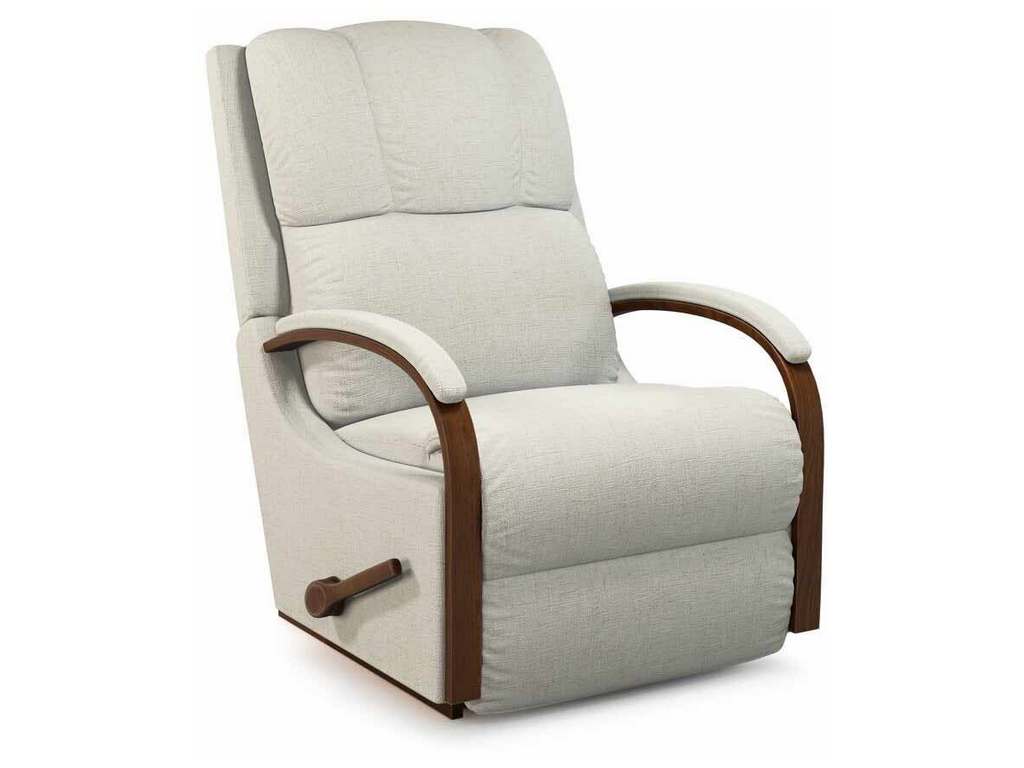 Lazboy 010799  Harbor Town Rocking Recliner