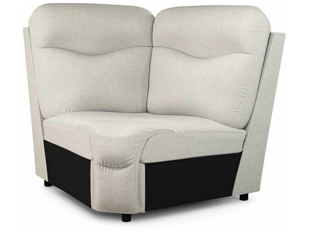 Lazboy 44C521  James Rounded Corner