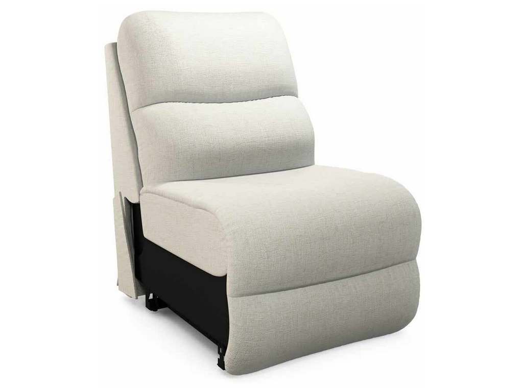 Lazboy M44724  Trouper Armless Chair