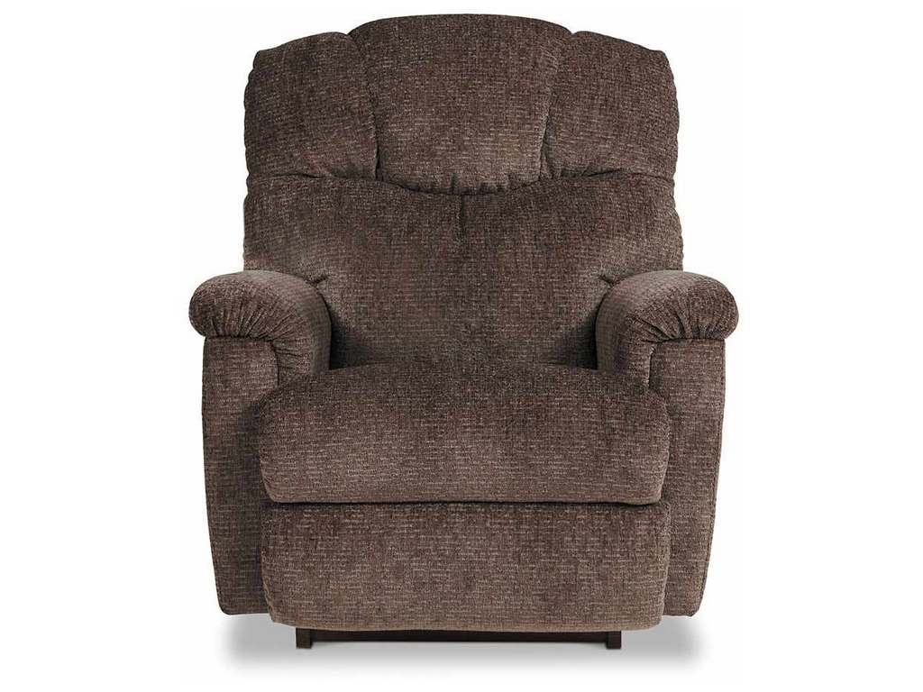 Lazboy 10U515  Lancer Power Rocking Recliner with Headrest