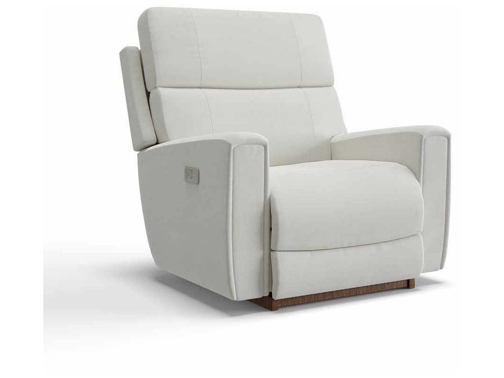 Lazboy 10U757  Apollo Power Rocking Recliner with Headrest