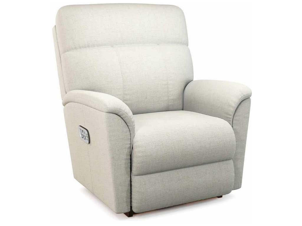 Lazboy 10X751  Arthur Power Rocking Recliner with Headrest and Lumbar