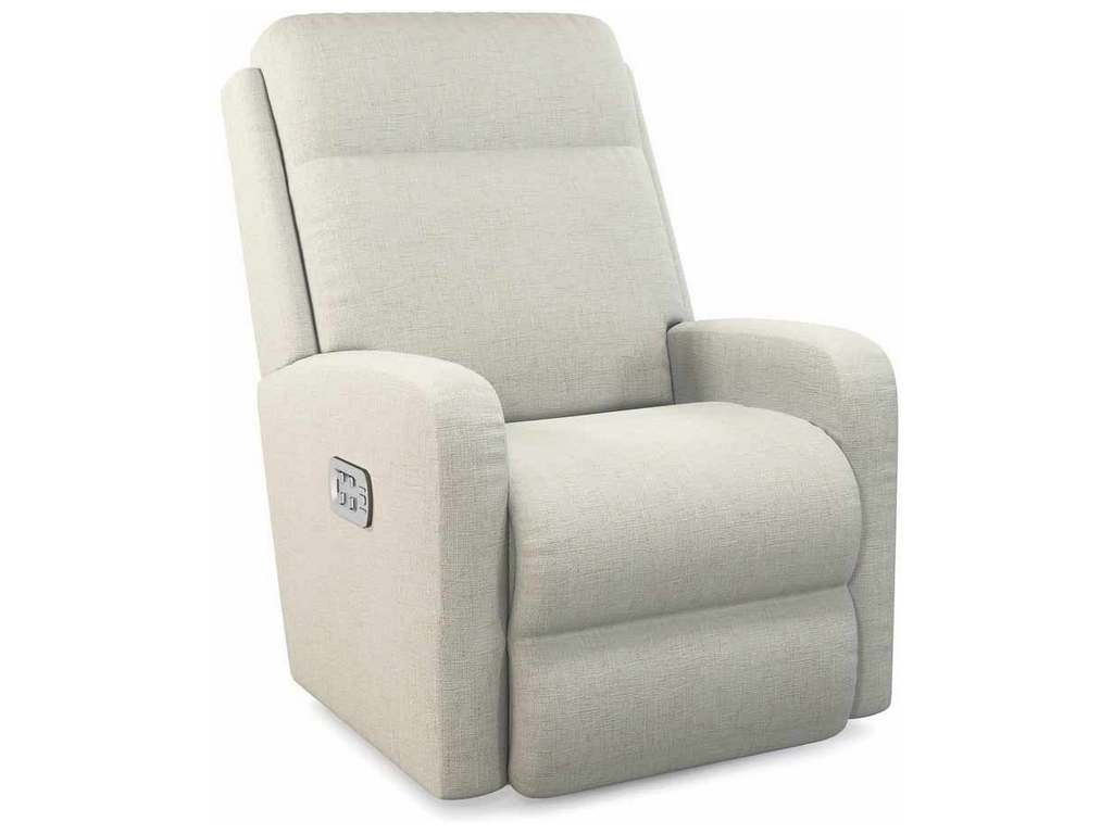 Lazboy 16X747  Finley Power Wall Recliner with Headrest and Lumbar