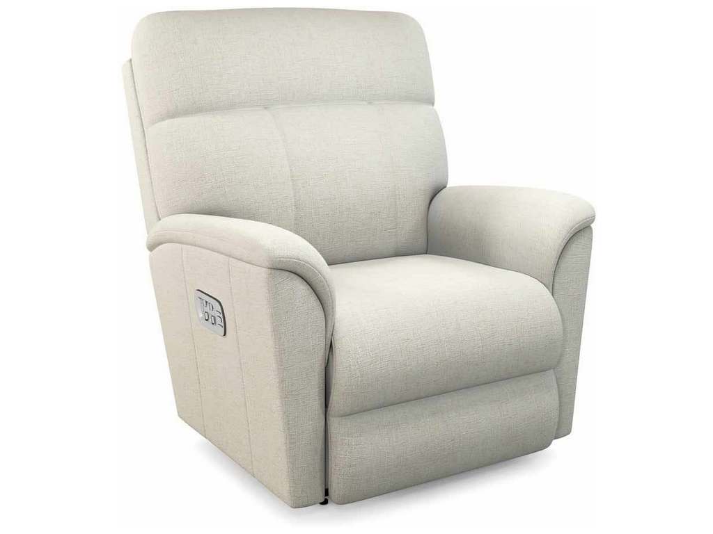 Lazboy 16X751  Arthur Power Wall Recliner with Headrest and Lumbar