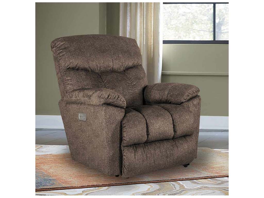 Lazboy 16X766 Morrison Power Wall Recliner with Headrest and Lumbar Lazboy 16X766 Morrison Power Wall Recliner with Headrest and Lumbar