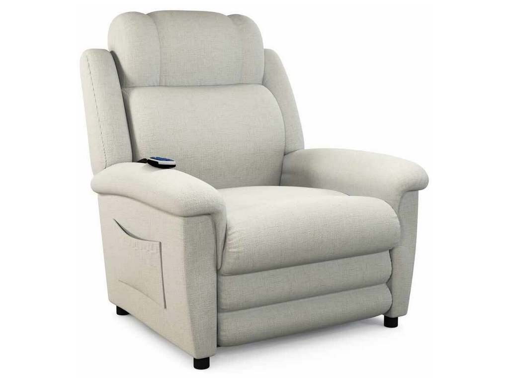 Lazboy 1HM562  Clayton Gold Power Lift Recliner with Massage and Heat