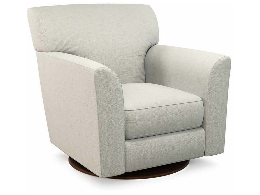 Lazboy 225401  Allegra Swivel Gliding Chair