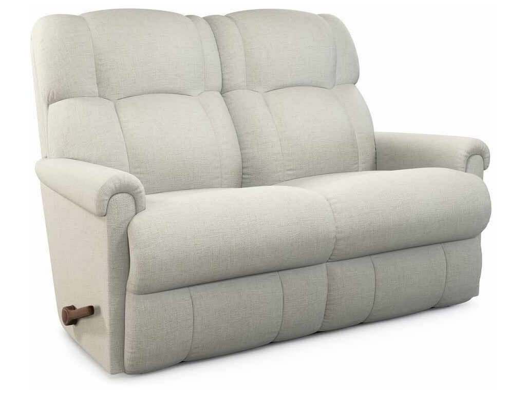 Lazboy 320512  Pinnacle Wall Reclining Loveseat