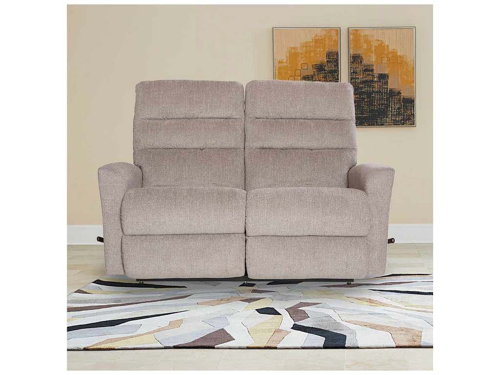 Lazboy 320786  Liam Wall Reclining Loveseat