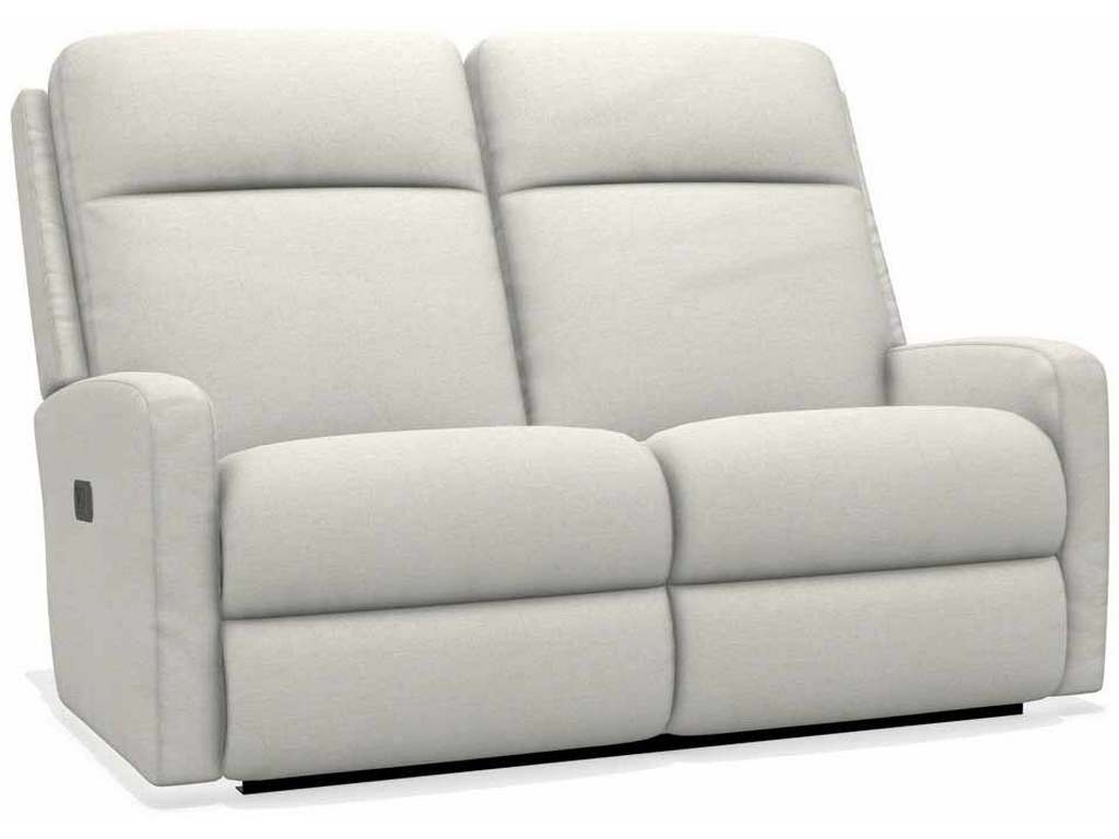 Lazboy 32U747  Finley Power Reclining Loveseat with Headrest